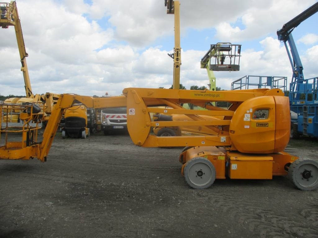 Manitou 170 AETJL - Коленчатый подъемник: фото 2 Manitou 170 AETJL - Коленчатый подъемник: фото 2