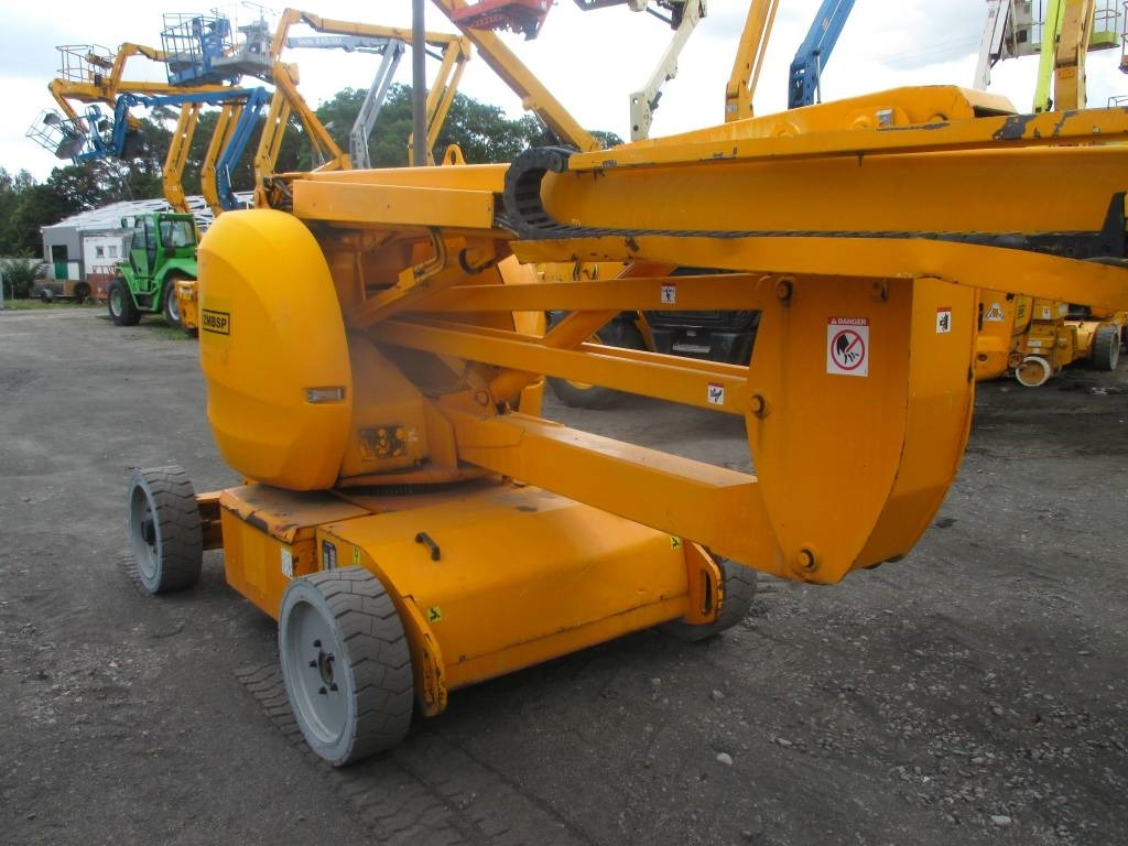 Коленчатый подъемник Manitou 170 AETJL: фото 8 Коленчатый подъемник Manitou 170 AETJL: фото 8