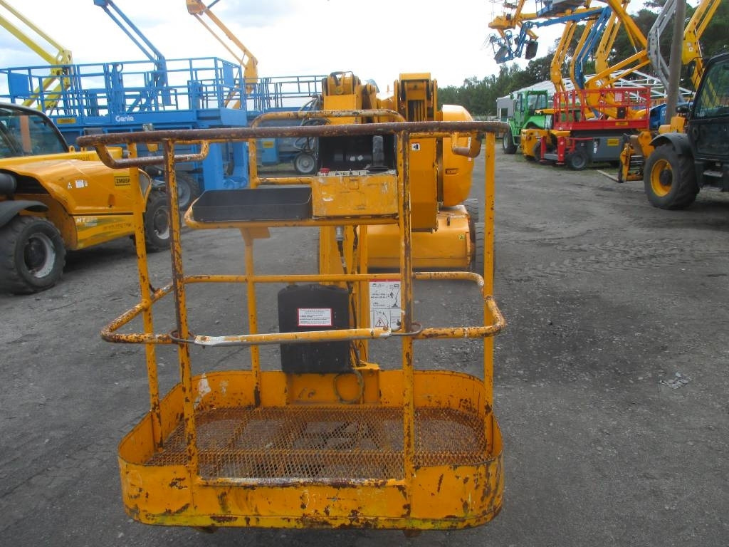 Коленчатый подъемник Manitou 170 AETJL: фото 6 Коленчатый подъемник Manitou 170 AETJL: фото 6