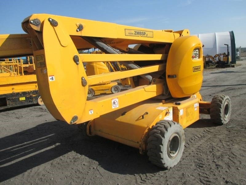 Manitou 170AETJ - Коленчатый подъемник: фото 3 Manitou 170AETJ - Коленчатый подъемник: фото 3