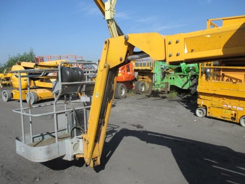 Manitou 170AETJ - Коленчатый подъемник: фото 4 Manitou 170AETJ - Коленчатый подъемник: фото 4