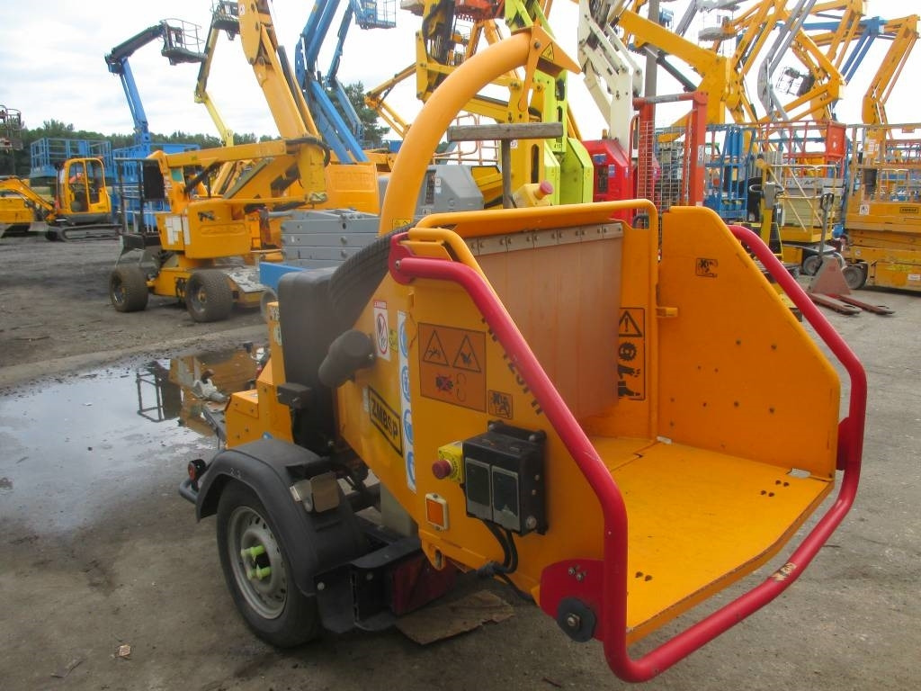 Timberwolf TW125PH - Измельчитель древесины: фото 4 Timberwolf TW125PH - Измельчитель древесины: фото 4