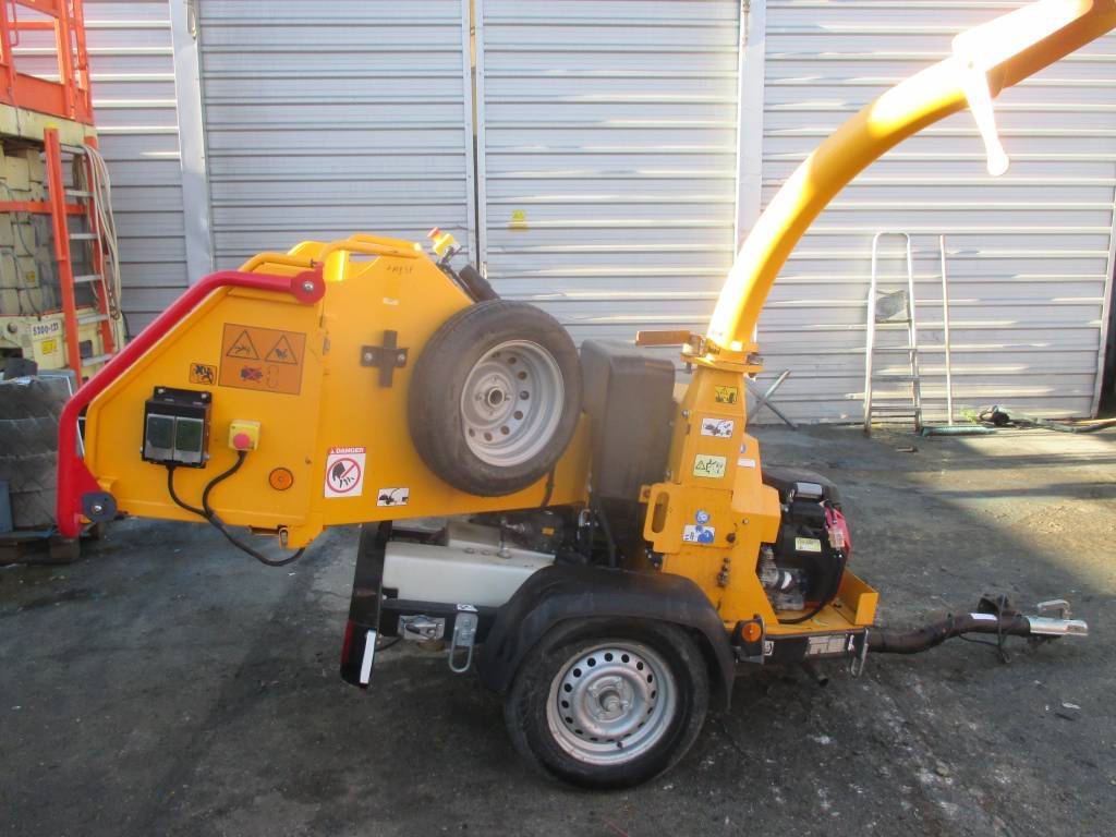 Timberwolf TW160PH - Измельчитель древесины: фото 1 Timberwolf TW160PH - Измельчитель древесины: фото 1