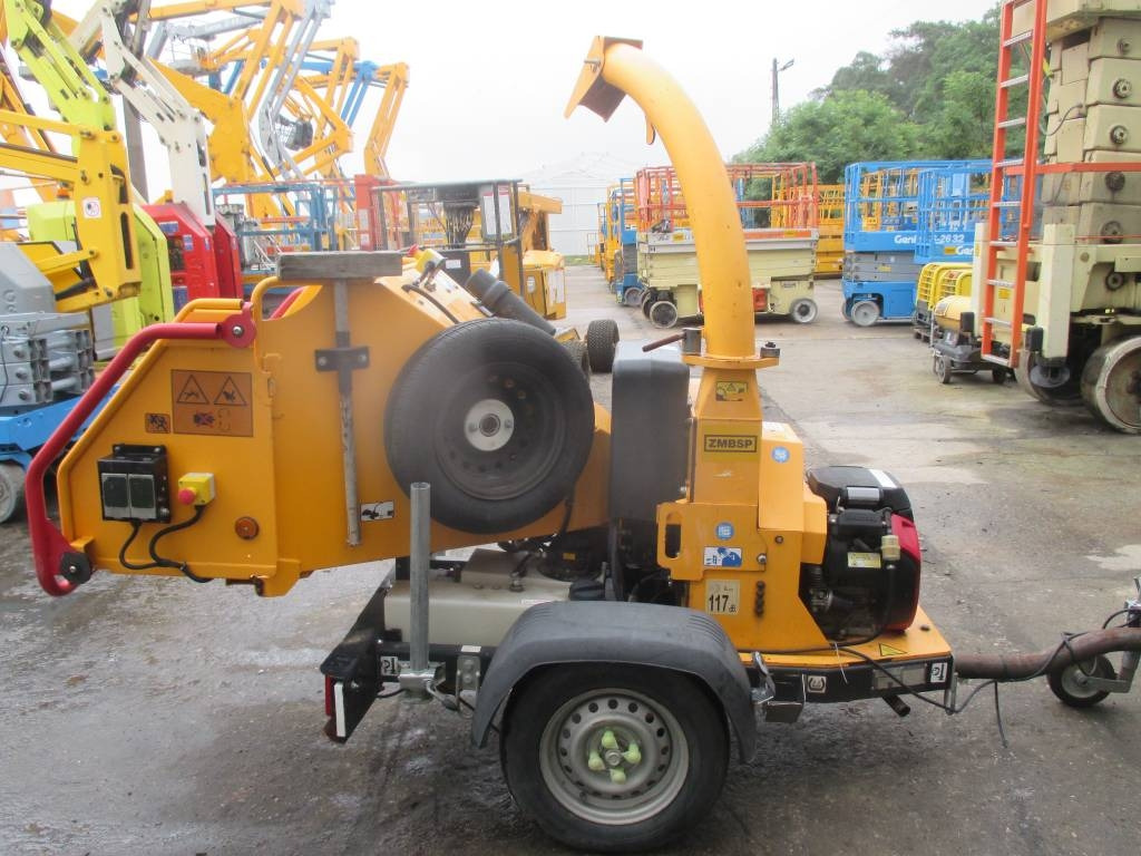 Timberwolf TW160PH - Измельчитель древесины: фото 5 Timberwolf TW160PH - Измельчитель древесины: фото 5