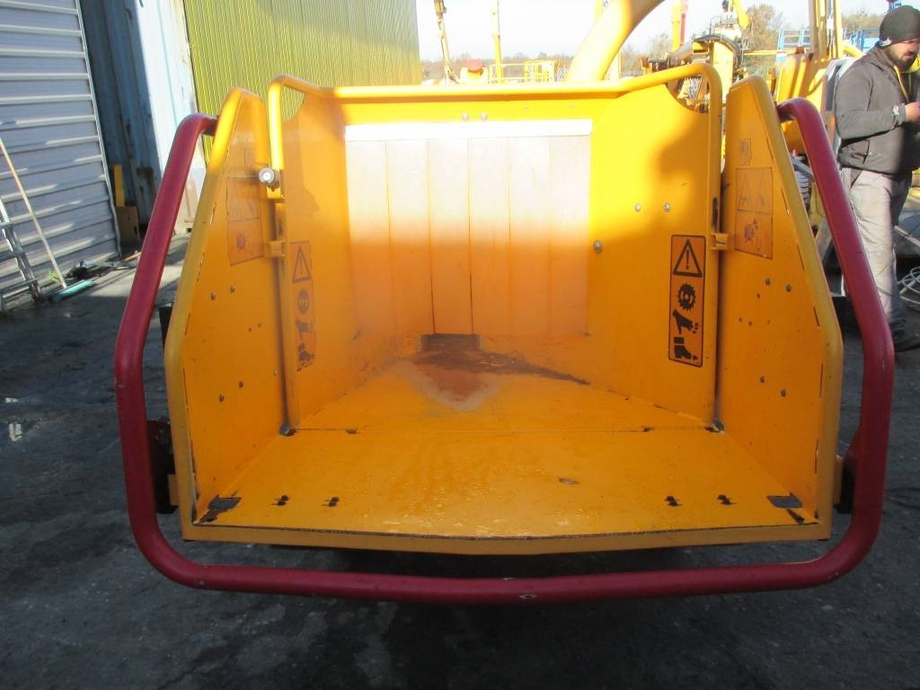 Timberwolf TW160PH - Измельчитель древесины: фото 3 Timberwolf TW160PH - Измельчитель древесины: фото 3