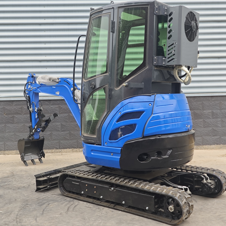 LEZUM DY25U Mini Excavator Kubota Euro 5/Epa Engine Mini Excavator For Sale - Мини-экскаватор: фото 4 LEZUM DY25U Mini Excavator Kubota Euro 5/Epa Engine Mini Excavator For Sale - Мини-экскаватор: фото 4