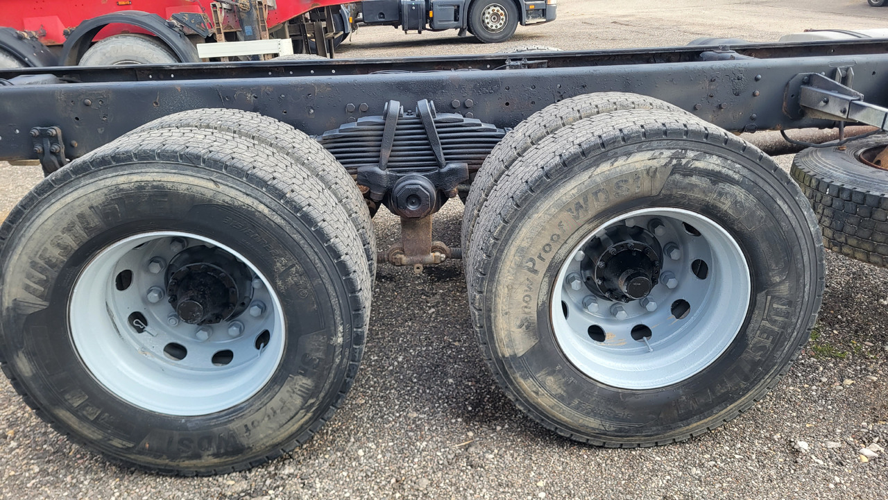 SCANIA R124 420 6X4 в лизинг SCANIA R124 420 6X4: фото 10