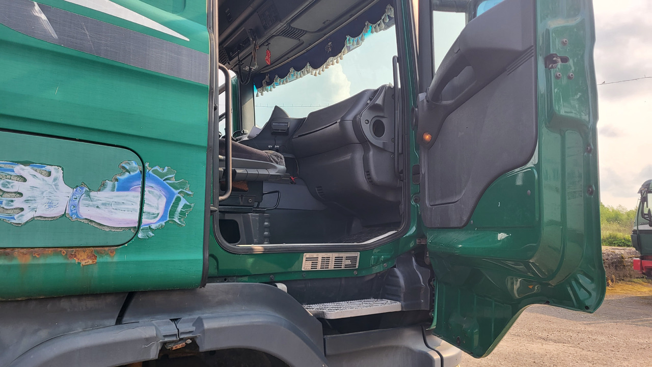 SCANIA R124 420 6X4 в лизинг SCANIA R124 420 6X4: фото 26