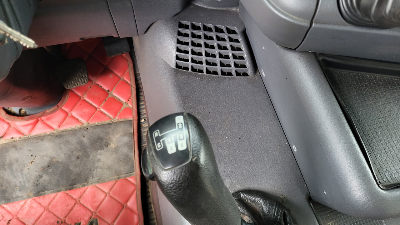 SCANIA R124 420 6X4 в лизинг SCANIA R124 420 6X4: фото 21