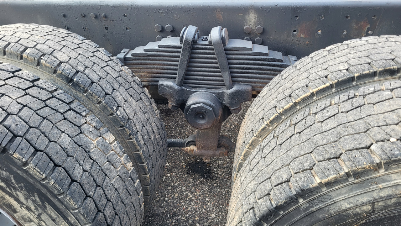 SCANIA R124 420 6X4 в лизинг SCANIA R124 420 6X4: фото 24