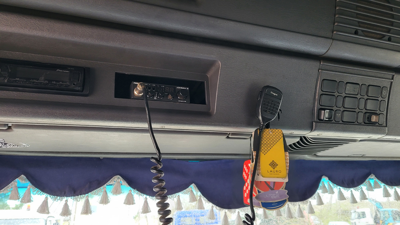 SCANIA R124 420 6X4 в лизинг SCANIA R124 420 6X4: фото 22