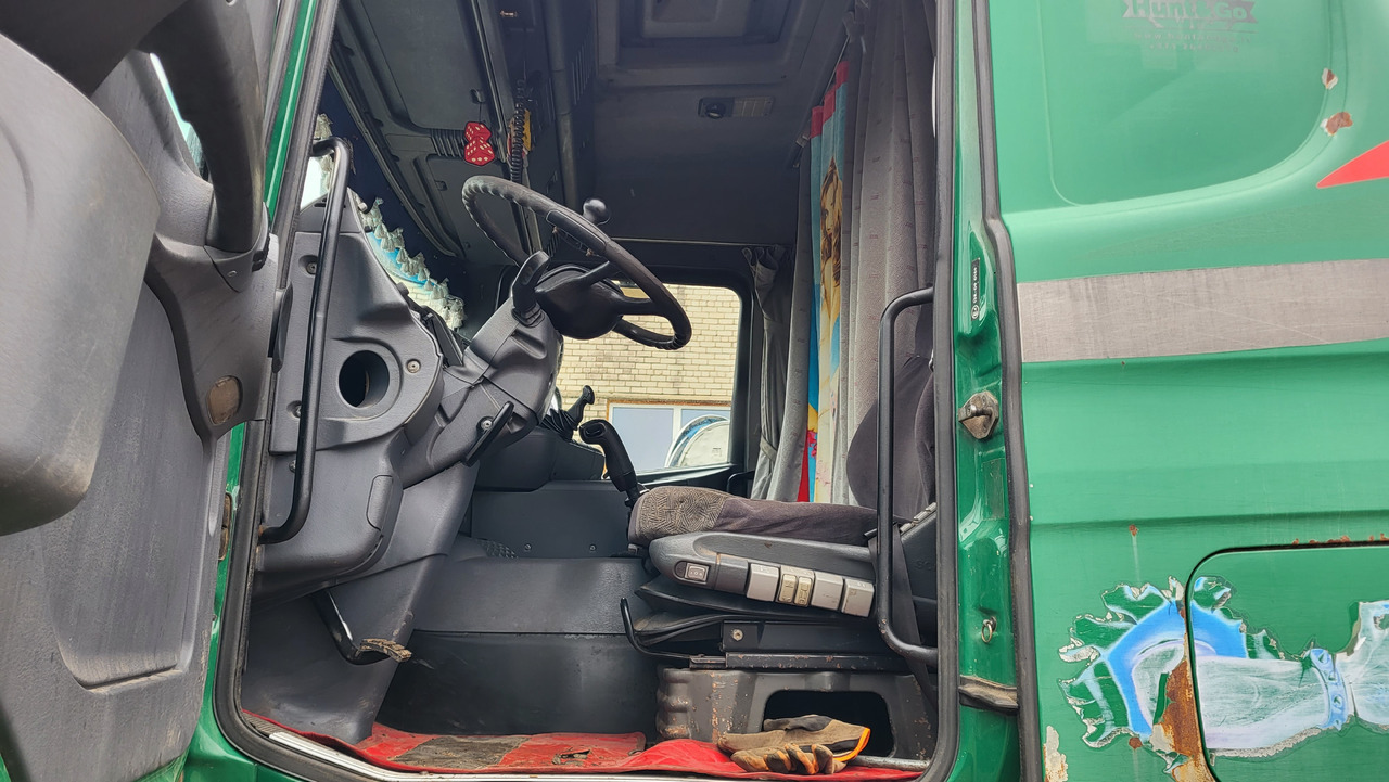 SCANIA R124 420 6X4 в лизинг SCANIA R124 420 6X4: фото 18