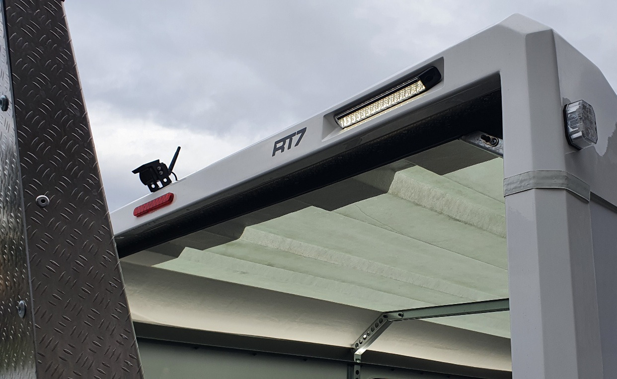 Новый Прицеп-автовоз BRIAN JAMES TRAILERS RT7 610x230x189  !! Best Offer !!: фото 11