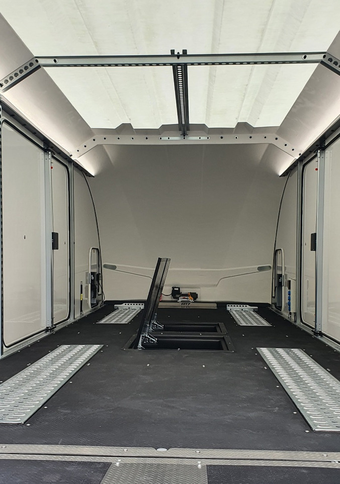 Новый Прицеп-автовоз BRIAN JAMES TRAILERS RT7 610x230x189  !! Best Offer !!: фото 7