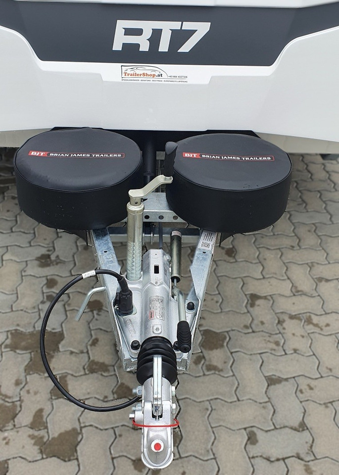 Новый Прицеп-автовоз BRIAN JAMES TRAILERS RT7 610x230x189  !! Best Offer !!: фото 22