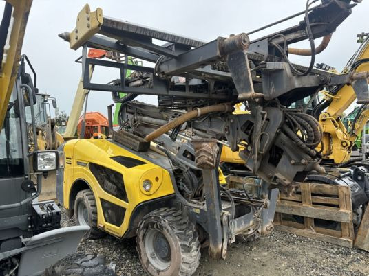 ATLAS COPCO ROCK BUGGY - Буровая машина: фото 3 ATLAS COPCO ROCK BUGGY - Буровая машина: фото 3