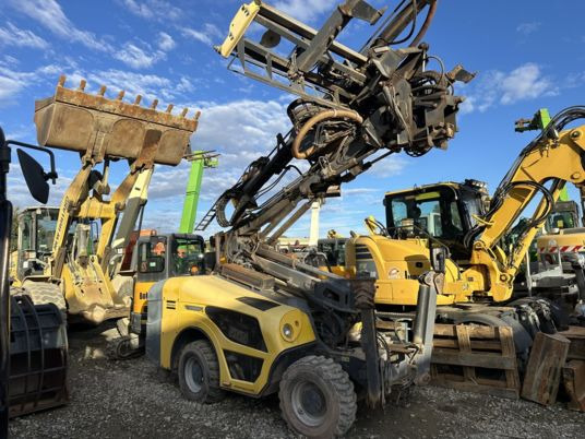 ATLAS COPCO ROCK BUGGY - Буровая машина: фото 2 ATLAS COPCO ROCK BUGGY - Буровая машина: фото 2