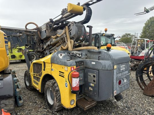 ATLAS COPCO ROCK BUGGY - Буровая машина: фото 4 ATLAS COPCO ROCK BUGGY - Буровая машина: фото 4