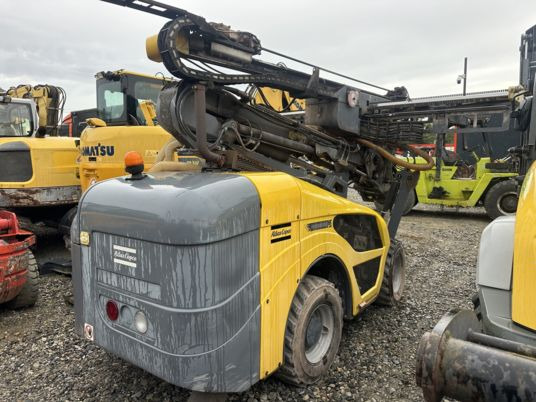 ATLAS COPCO ROCK BUGGY - Буровая машина: фото 5 ATLAS COPCO ROCK BUGGY - Буровая машина: фото 5