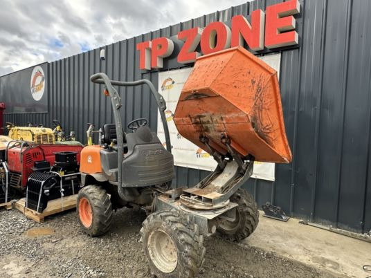 Ausa D150AHG 4X4 Girabenne à 8900 € HT - Мини-самосвал: фото 4 Ausa D150AHG 4X4 Girabenne à 8900 € HT - Мини-самосвал: фото 4