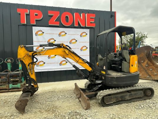 Bobcat E26 Canopy - Мини-экскаватор: фото 2 Bobcat E26 Canopy - Мини-экскаватор: фото 2