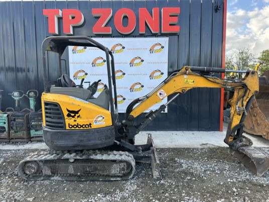Bobcat e26 à 18500 € HT - Мини-экскаватор: фото 1 Bobcat e26 à 18500 € HT - Мини-экскаватор: фото 1