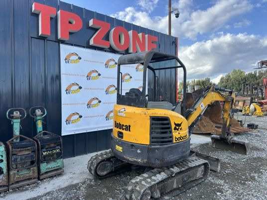 Bobcat e26 à 18500 € HT - Мини-экскаватор: фото 3 Bobcat e26 à 18500 € HT - Мини-экскаватор: фото 3