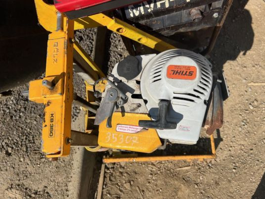 Carotteuse thermique STIHL - Строительное оборудование: фото 3 Carotteuse thermique STIHL - Строительное оборудование: фото 3