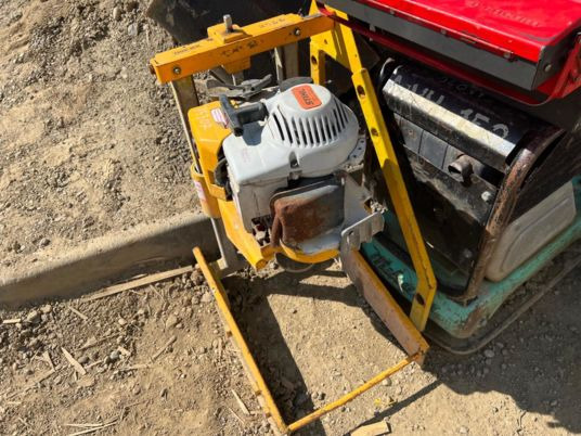 Carotteuse thermique STIHL - Строительное оборудование: фото 1 Carotteuse thermique STIHL - Строительное оборудование: фото 1