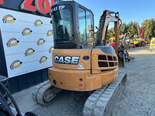 Case CX50B S2 à 22500 € HT - Мини-экскаватор: фото 3 Case CX50B S2 à 22500 € HT - Мини-экскаватор: фото 3