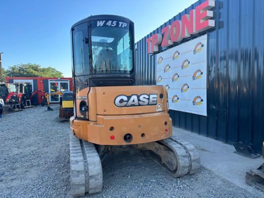 Case CX50B S2 à 22500 € HT - Мини-экскаватор: фото 2 Case CX50B S2 à 22500 € HT - Мини-экскаватор: фото 2