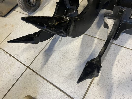 Dent de déroctage Morin M1 - Рыхлитель: фото 2 Dent de déroctage Morin M1 - Рыхлитель: фото 2