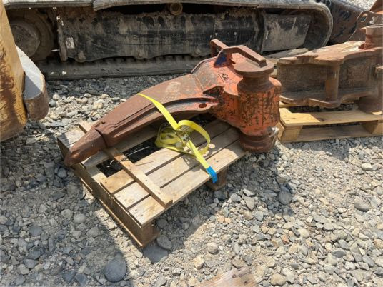 Dent de déroctage Morin M4 - Рыхлитель для Строительной техники: фото 1 Dent de déroctage Morin M4 - Рыхлитель для Строительной техники: фото 1