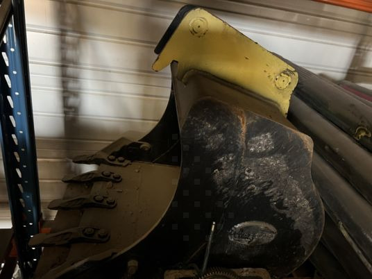 Godet strickland Martin MH10 - Ковш для экскаватора: фото 2 Godet strickland Martin MH10 - Ковш для экскаватора: фото 2