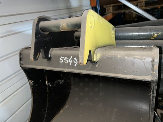 Godet strickland Martin MH10 - Ковш для экскаватора: фото 4 Godet strickland Martin MH10 - Ковш для экскаватора: фото 4