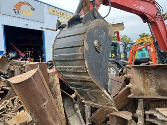 Godet tranchée strickland - axe 50 mm - Ковш для экскаватора: фото 4 Godet tranchée strickland - axe 50 mm - Ковш для экскаватора: фото 4