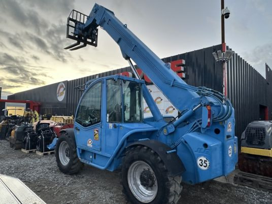 JLG 4013 à 23900 € HT - Телескопический погрузчик: фото 4 JLG 4013 à 23900 € HT - Телескопический погрузчик: фото 4