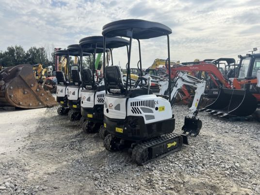 JPC HT13 - Мини-экскаватор: фото 5 JPC HT13 - Мини-экскаватор: фото 5