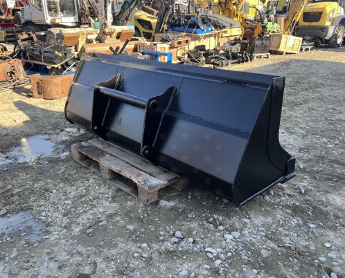 Manitou Godet chargeur - Ковш для погрузчика: фото 4 Manitou Godet chargeur - Ковш для погрузчика: фото 4