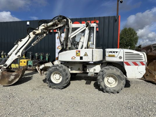 Mecalac 12MXT - Déport - Caméra x 2 - Колёсный экскаватор: фото 4 Mecalac 12MXT - Déport - Caméra x 2 - Колёсный экскаватор: фото 4