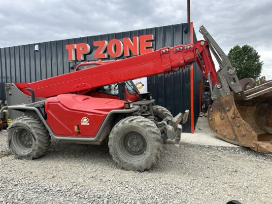 Merlo P40.17 - Caméra - Fourches - 4T - 17M - Телескопический погрузчик: фото 5 Merlo P40.17 - Caméra - Fourches - 4T - 17M - Телескопический погрузчик: фото 5