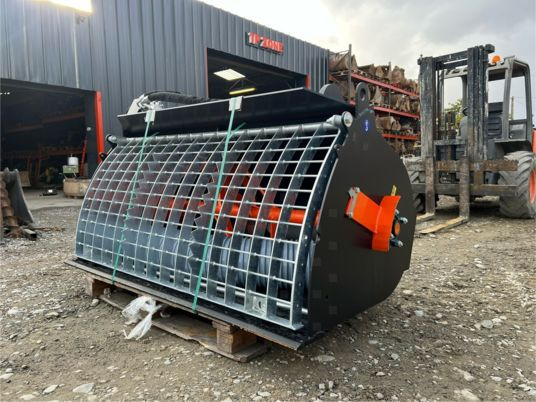 Merlo S45/500 - Ковш для Погрузочно-разгрузочной техники: фото 4 Merlo S45/500 - Ковш для Погрузочно-разгрузочной техники: фото 4