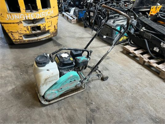 Mikasa MVC-F60H-VAS - Виброплита: фото 2 Mikasa MVC-F60H-VAS - Виброплита: фото 2