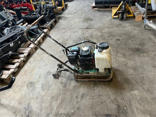 Mikasa MVC-F60H-VAS - Виброплита: фото 5 Mikasa MVC-F60H-VAS - Виброплита: фото 5