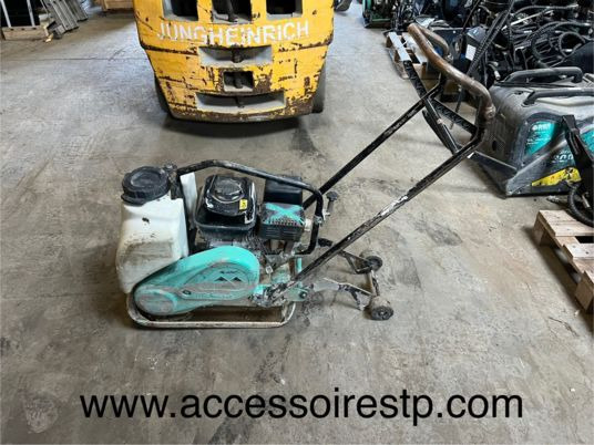 Mikasa MVC-F60H-VAS - Виброплита: фото 1 Mikasa MVC-F60H-VAS - Виброплита: фото 1