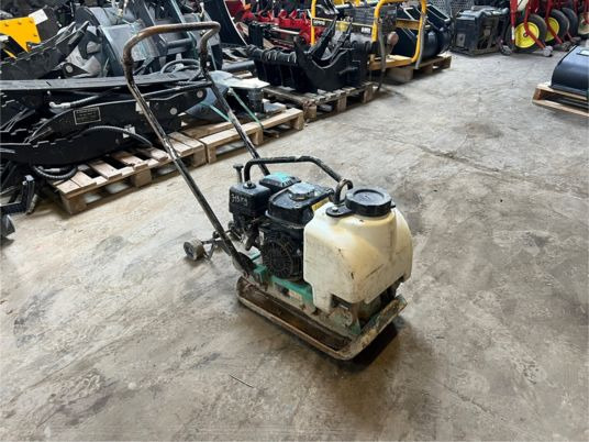 Mikasa MVC-F60H-VAS - Виброплита: фото 4 Mikasa MVC-F60H-VAS - Виброплита: фото 4