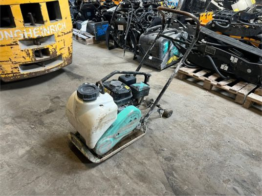 Mikasa MVC-F60H-VAS - Виброплита: фото 3 Mikasa MVC-F60H-VAS - Виброплита: фото 3