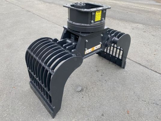 Грейфер Pince de tri pour minipelle de 12T à 18T: фото 8