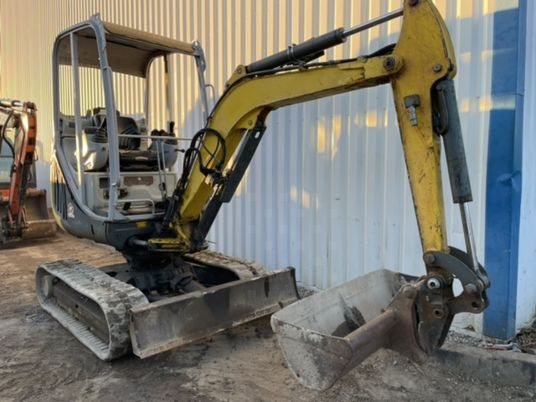 Wacker Neuson 2404RD Option VDS - Мини-экскаватор: фото 4 Wacker Neuson 2404RD Option VDS - Мини-экскаватор: фото 4