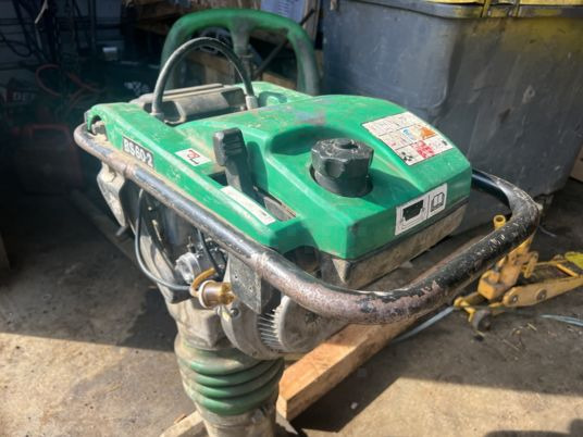 Wacker Neuson Bs60-2 - Трамбовка: фото 4 Wacker Neuson Bs60-2 - Трамбовка: фото 4